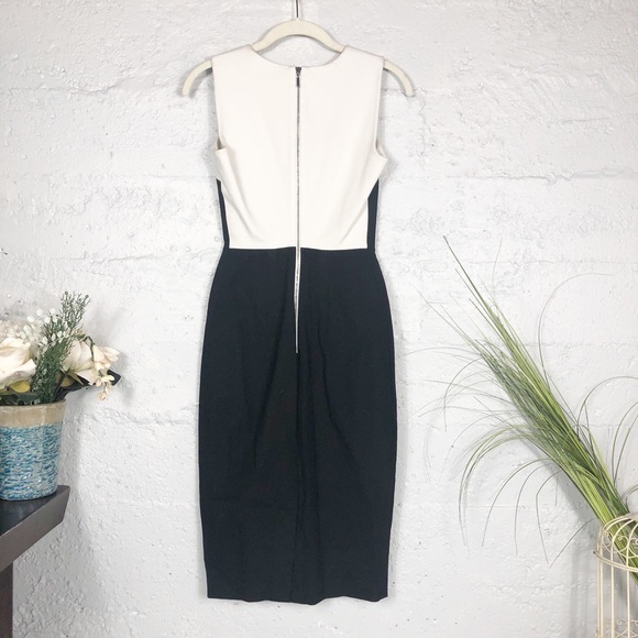 Banana Republic Roland Mouret Dress Size 0 - Picture 7 of 8